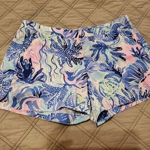Lilly Pulitzer 5" Ocean View Short